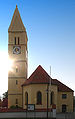 Catholic parish church of St. Martin