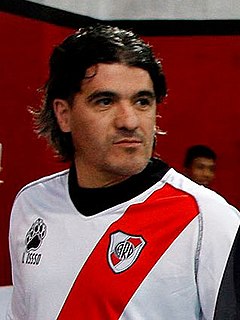 Ortega za River Plate v roce 2013