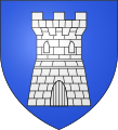 Coat of arms of the Siersberg family, without relation to the lords of the same name, maybe vassals of the lords of Siersberg.