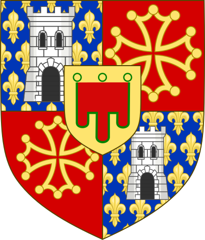 File:Arms of the House of La Tour d'Auvergne-Lauraguais.svg