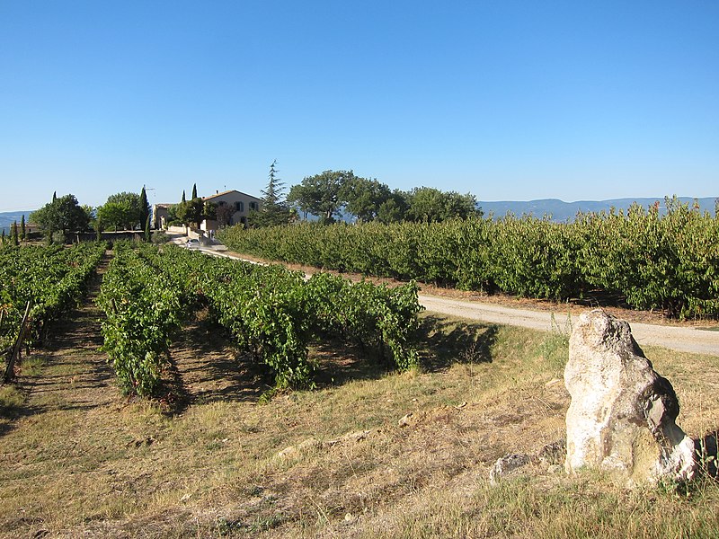 File:Arriving at St. Auban - Gite - panoramio.jpg