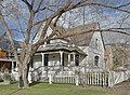 * Nomination Victorian style house on Monarch street in Aspen Co --Moroder 06:40, 19 April 2015 (UTC) * Withdrawn Good quality. --Livioandronico2013 06:49, 19 April 2015 (UTC) I withdraw my nomination oops, double nomination --Moroder 07:03, 19 April 2015 (UTC)