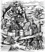 המצור על מונסליצ'ה, 1509