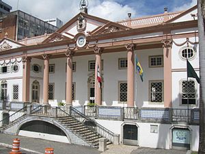 Palace of the Commercial Association of Bahia