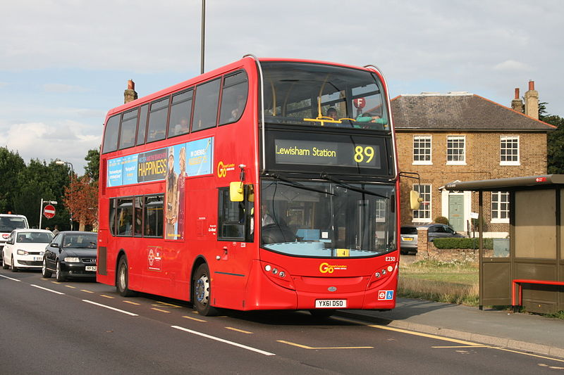 File:Au Morandarte Flickr London Central E230 on Route 89, Blackheath (14839441295).jpg