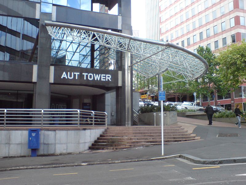 File:Auckland University of Technology Tower.jpg