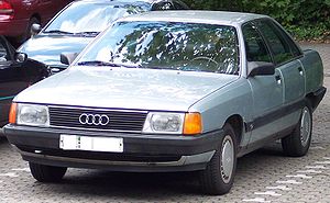 Audi 100 (C3)
