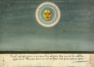Mondhalo über Schwaben (1549-10-06)