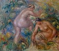 Auguste Renoir - Deux baigneuses - Musée Zambaccian.jpg