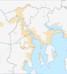 Australia Hobart location map.svg