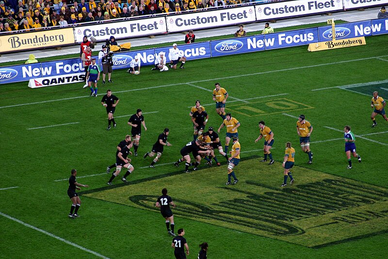 File:Australia vs New Zealand at Telstra Stadium, 13 august 2005.jpg