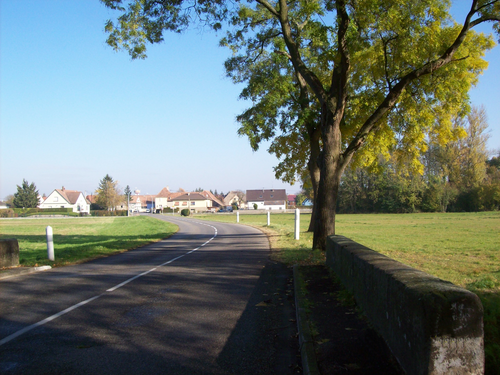 Rideau métallique Urschenheim (68320)