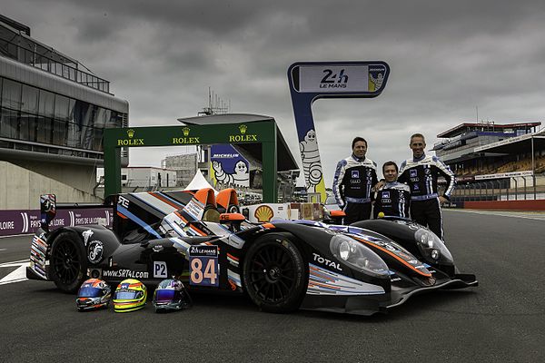 SRT41 by OAK Racing No. 84 Morgan LMP2, First Garage 56 entry to Finish the 24 Hours of Le Mans