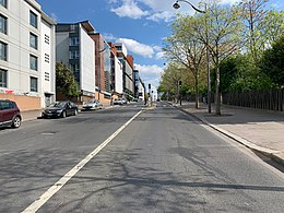 Illustratives Bild des Artikels Avenue René-Fonck