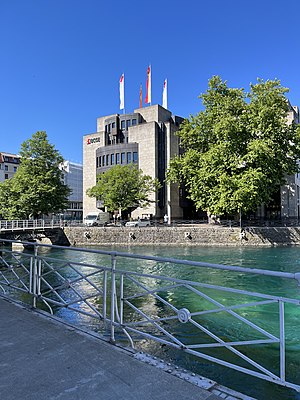 Banque Cantonale de Genève