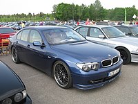 Alpina B7 (E65) - Wikipedia