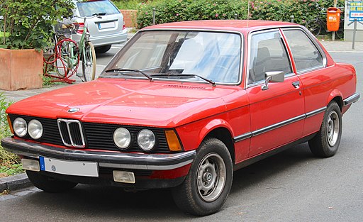 BMW E21 (3er)