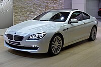 BMW 6 Series (F12) - Wikipedia