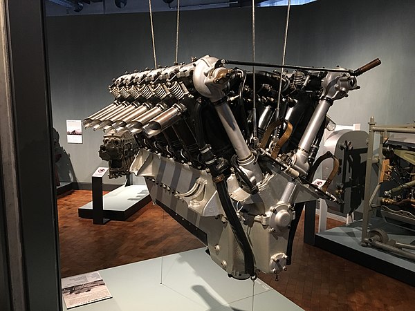 BMW VI at the Technik-Museum Berlin