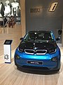 * Nomination BMW i3 (2017) at Gaikindo Indonesian International Auto Show 2017 --Vulphere 07:08, 11 June 2019 (UTC) should be categorized for the car --MB-one 09:07, 11 June 2019 (UTC) * Decline  Oppose Car and background are too distorted. No QI for me -- Spurzem 11:41, 11 June 2019 (UTC)