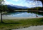 Vorschaubild für Baggersee Roßau