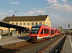 Vorschaubild für Bahnhof Fröndenberg