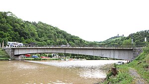 Lahnbrücke in Balduinstein