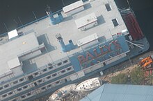 Bally's Casino New Orleans after Hurricane Katrina, 2005.jpg