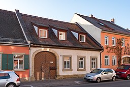 Bamberg, Nürnberger Straße 88-20161230-003