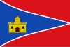 Flag of Castiello de Jaca (Spanish)