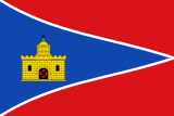 Bandera de Castiello de Jaca.svg