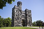 Bancroft Tower