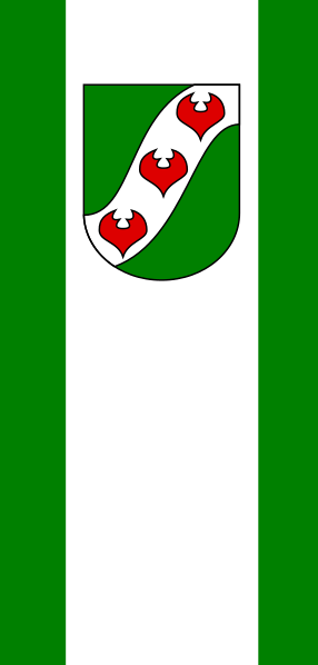 File:Banner von Löhne.svg