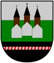 Wappen von Barbian