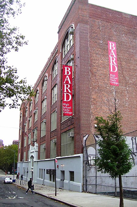 Bard High School Early College