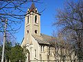 German church in Bardarski Geran