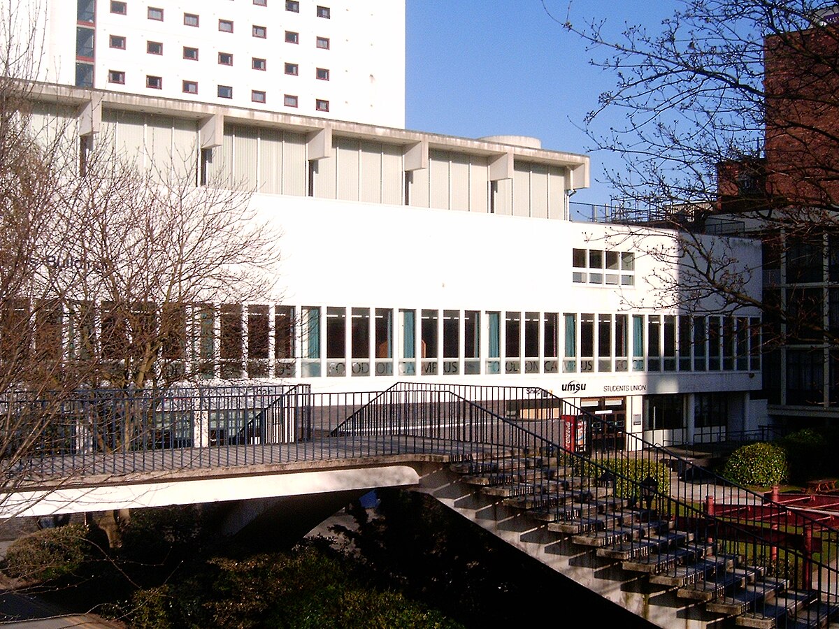 Barnes Wallis Building Wikipedia