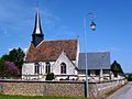 Église Saint-Pierre de Barquet