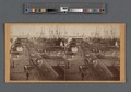 Barrels and cargo on piers, ships in background (NYPL b11707535-G90F270 032F).tiff
