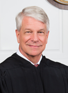 <span class="mw-page-title-main">Barry Ashe</span> American judge