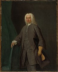 Portrait of a Man