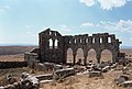 Basilica, Gubelle, Syria - General view from southeast - PHBZ024 2016 6517 - Dumbarton Oaks.jpg