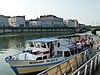 Bernard Palissy II, one of the ships cruising the Charente