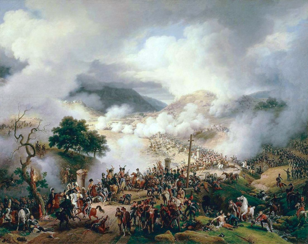 नेपोलियन का स्पेन पर आक्रमण