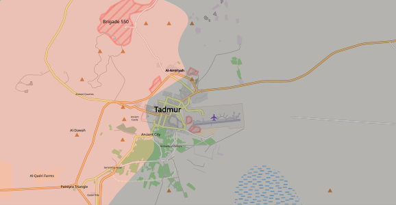 en:Palmyra offensive (March 2016)