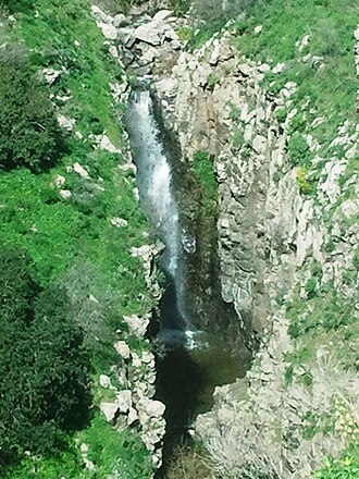 Bazelet Waterfall, Gamla Reserve. Bazelet Waterfall (3).jpg
