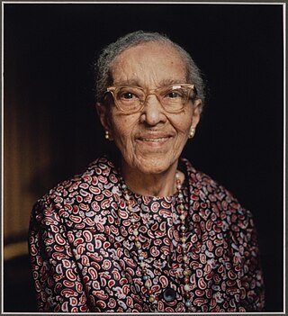 <span class="mw-page-title-main">Bazoline Estelle Usher</span> 20th-century American educator