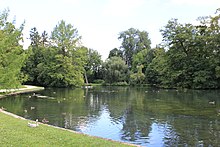 Parc de la Bouzaize