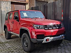 Китайский джип 40. Внедорожник BAIC bj40. BAIC bj40 2021. Новый BAIC bj40. BAIC bj40 китайский внедорожник.