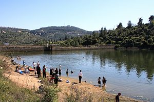 Beit Zait reservoir.JPG